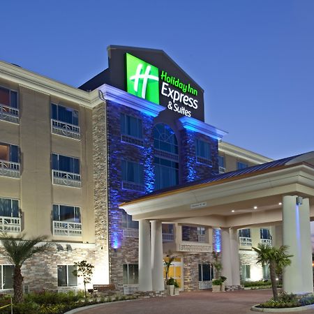 Holiday Inn Express Houston Space Center-Clear Lake By Ihg Webster Exterior foto