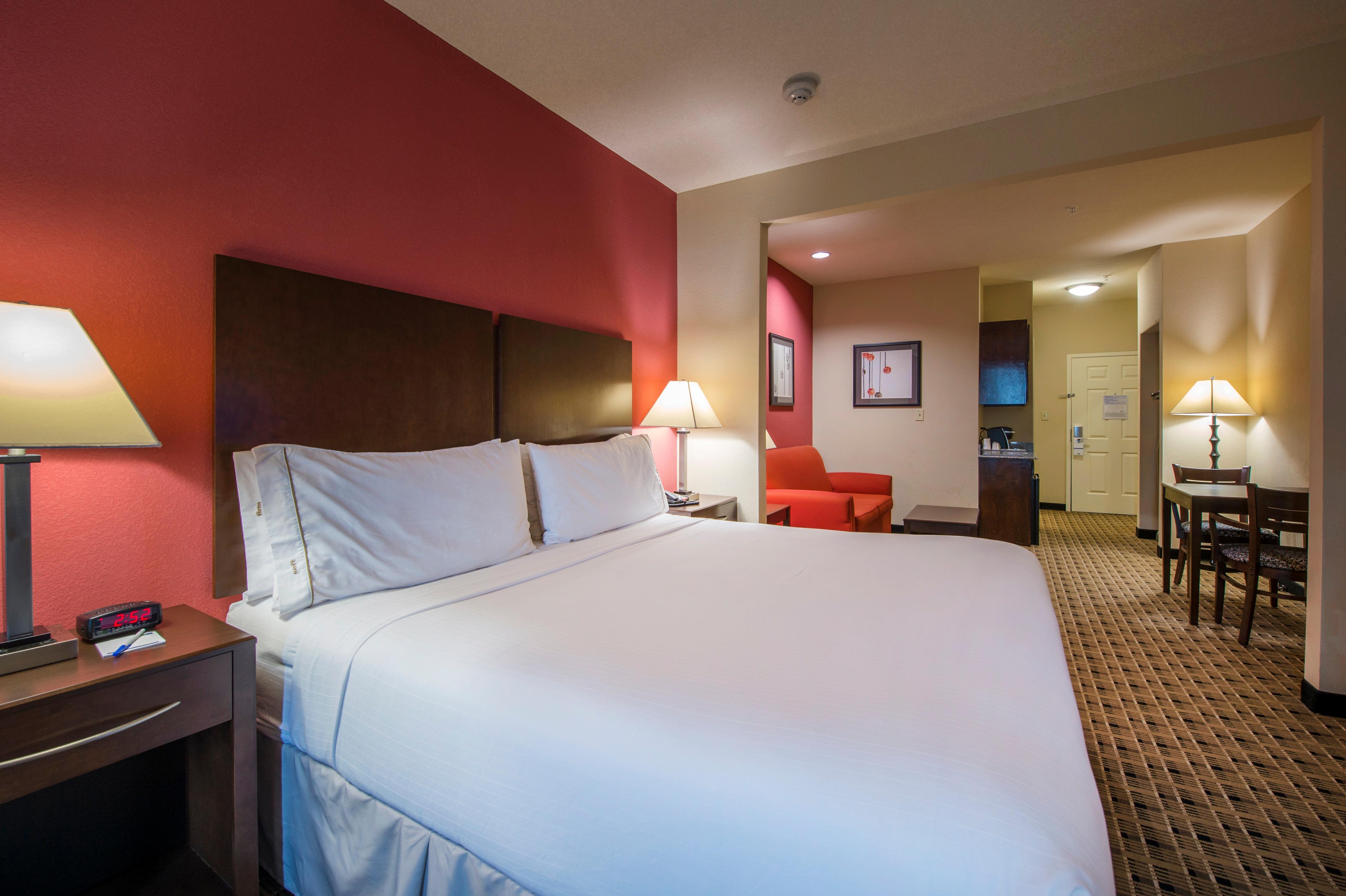Holiday Inn Express Houston Space Center-Clear Lake By Ihg Webster Exterior foto