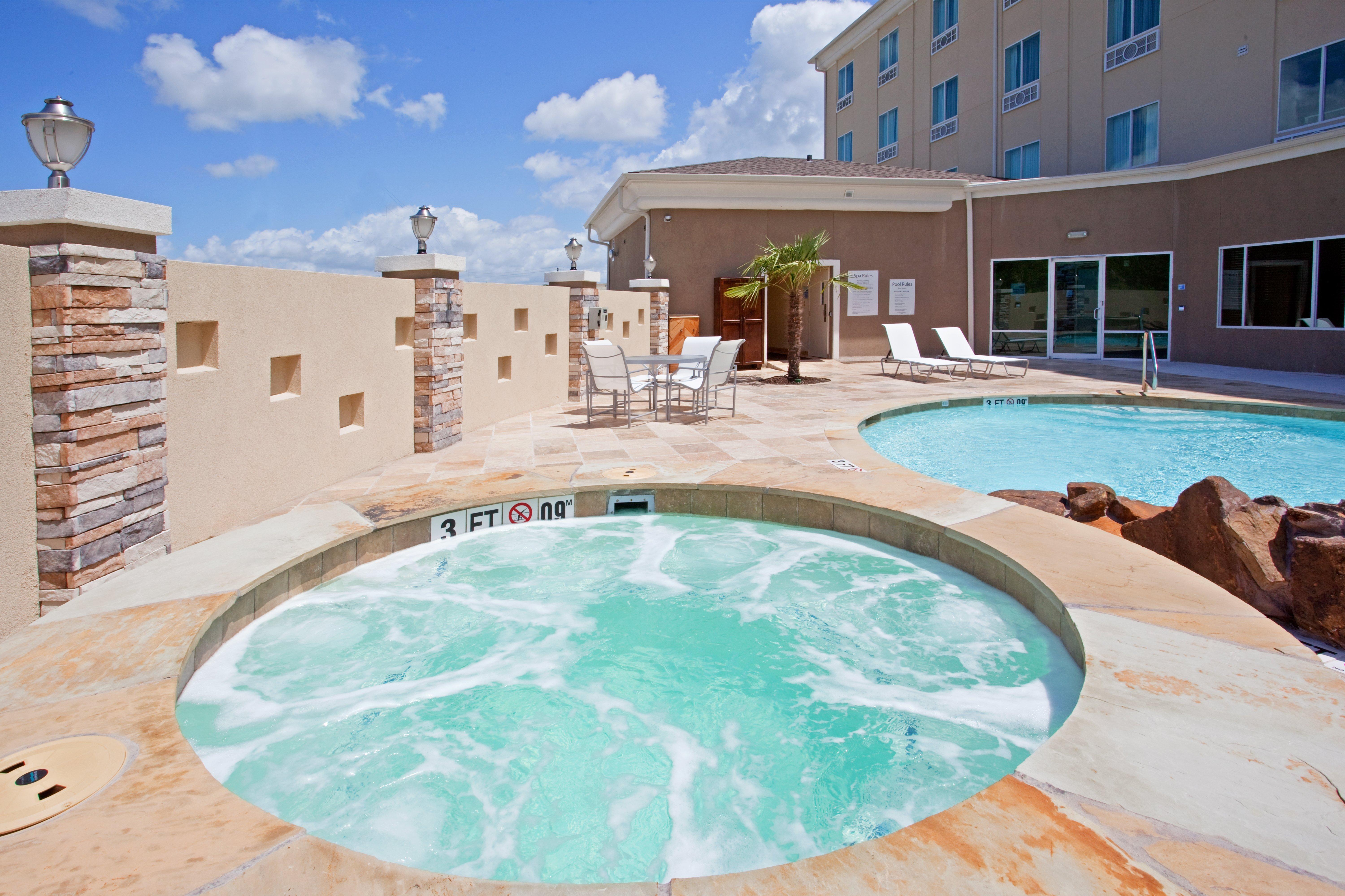 Holiday Inn Express Houston Space Center-Clear Lake By Ihg Webster Exterior foto