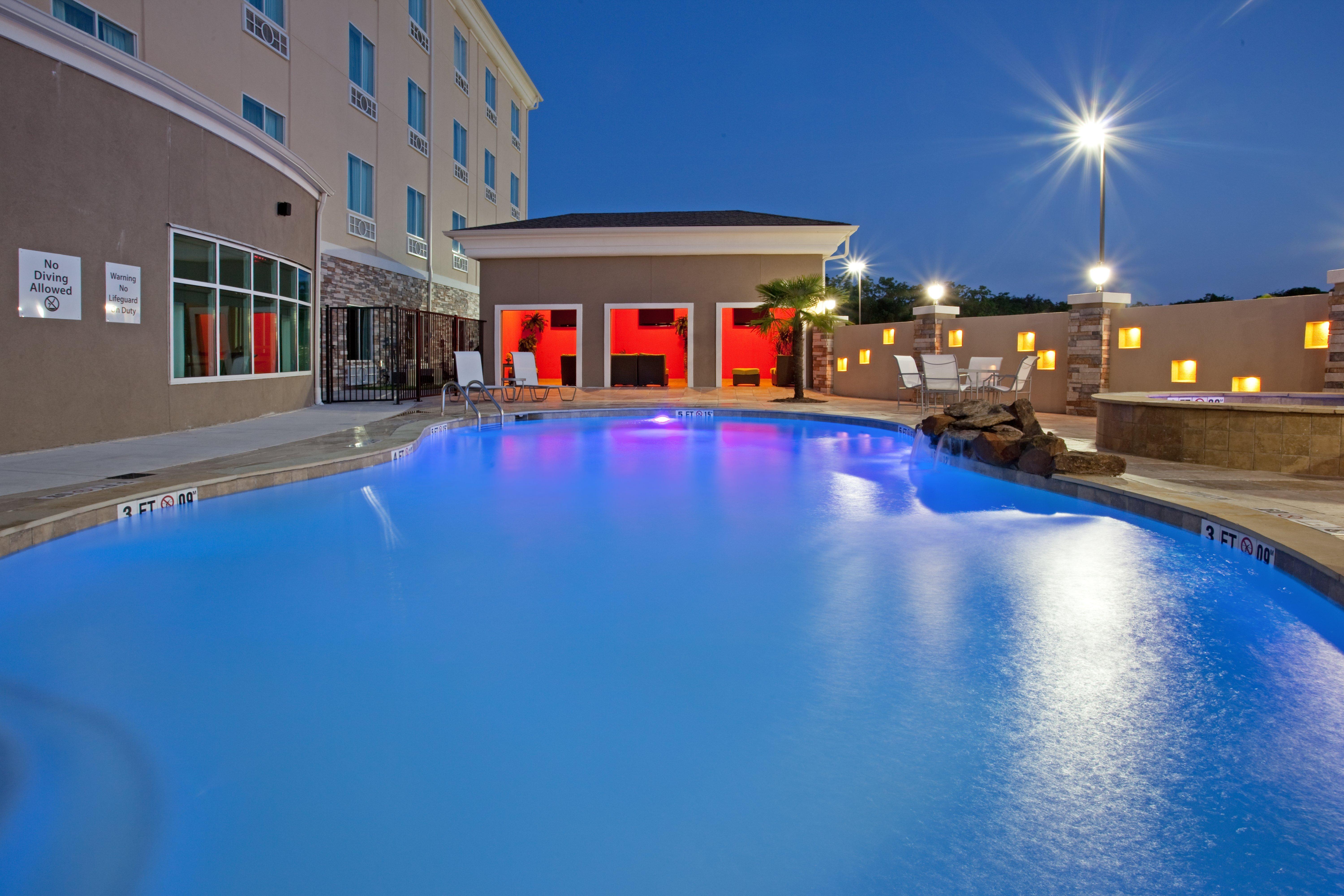 Holiday Inn Express Houston Space Center-Clear Lake By Ihg Webster Exterior foto