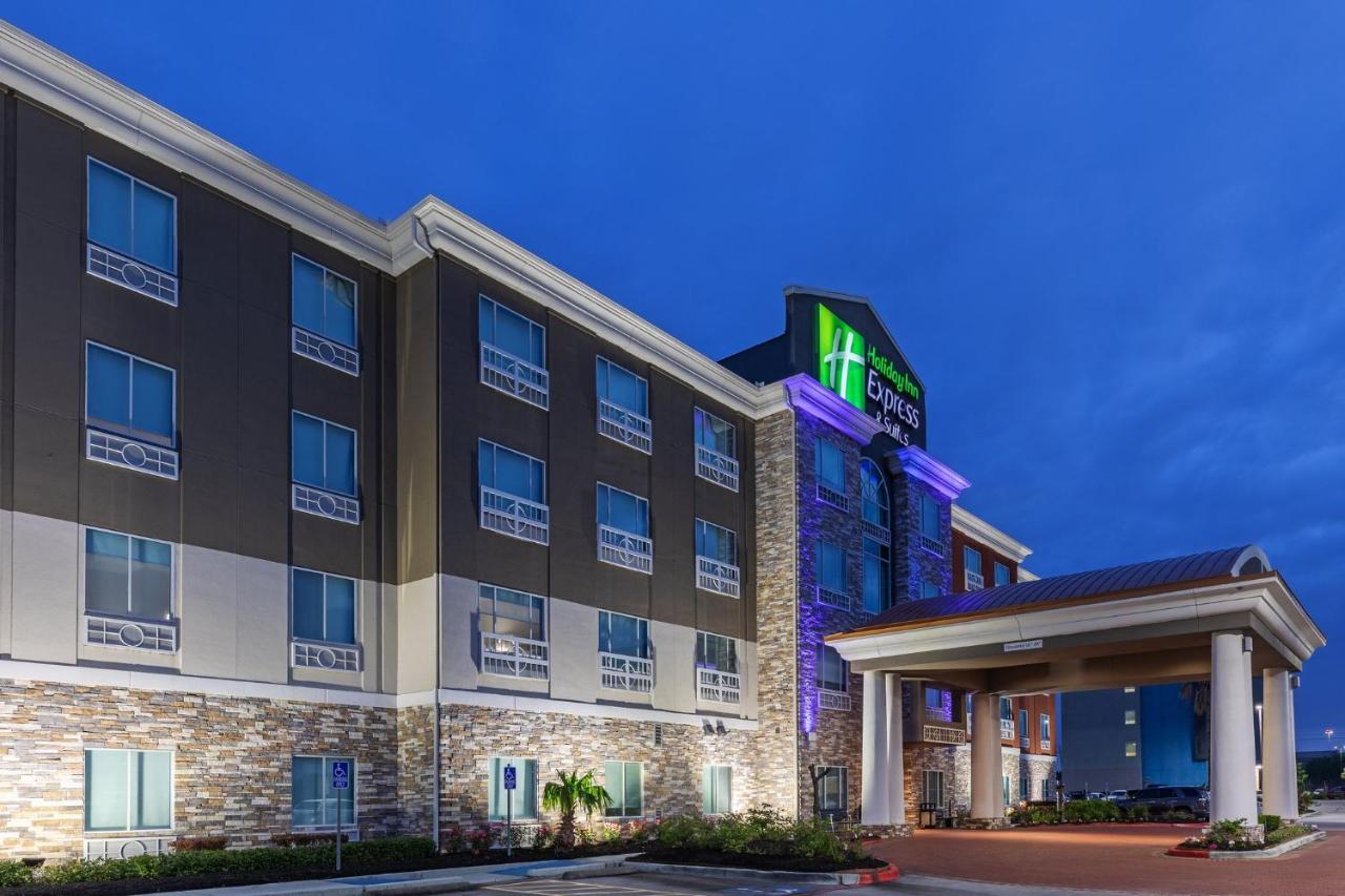 Holiday Inn Express Houston Space Center-Clear Lake By Ihg Webster Exterior foto