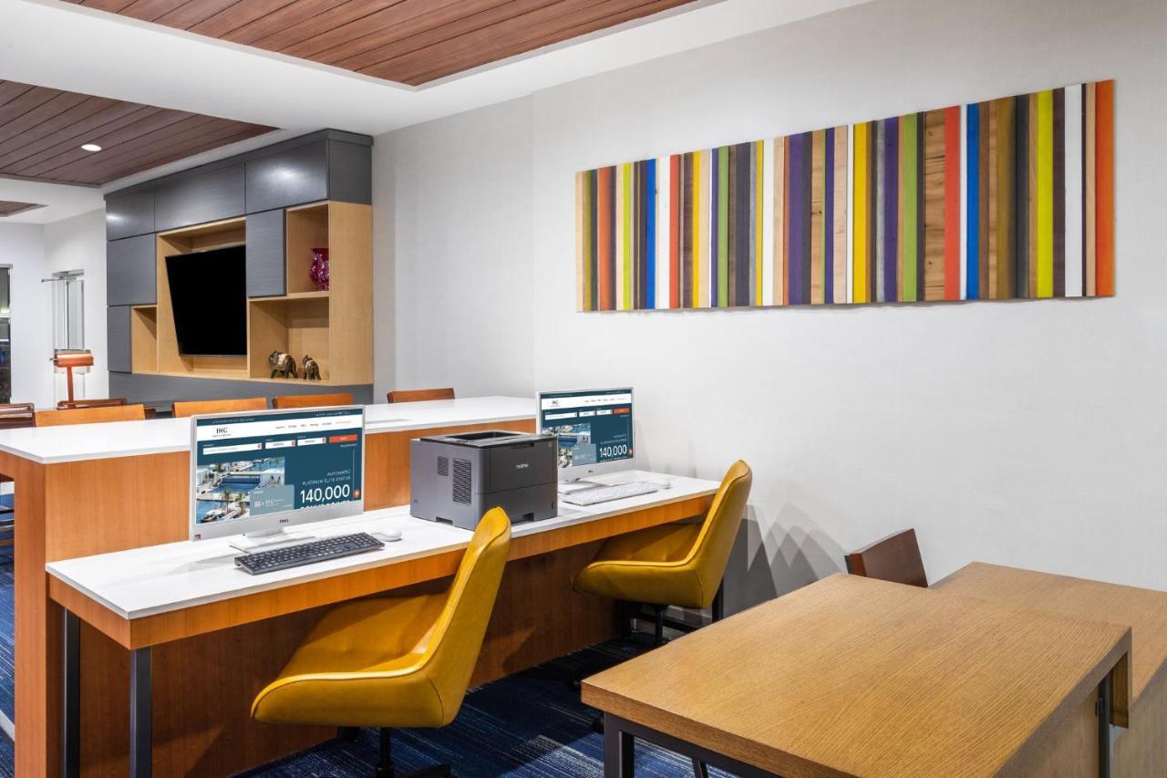 Holiday Inn Express Houston Space Center-Clear Lake By Ihg Webster Exterior foto