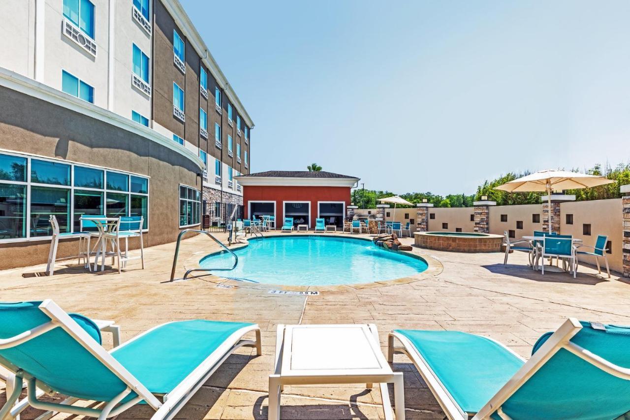 Holiday Inn Express Houston Space Center-Clear Lake By Ihg Webster Exterior foto