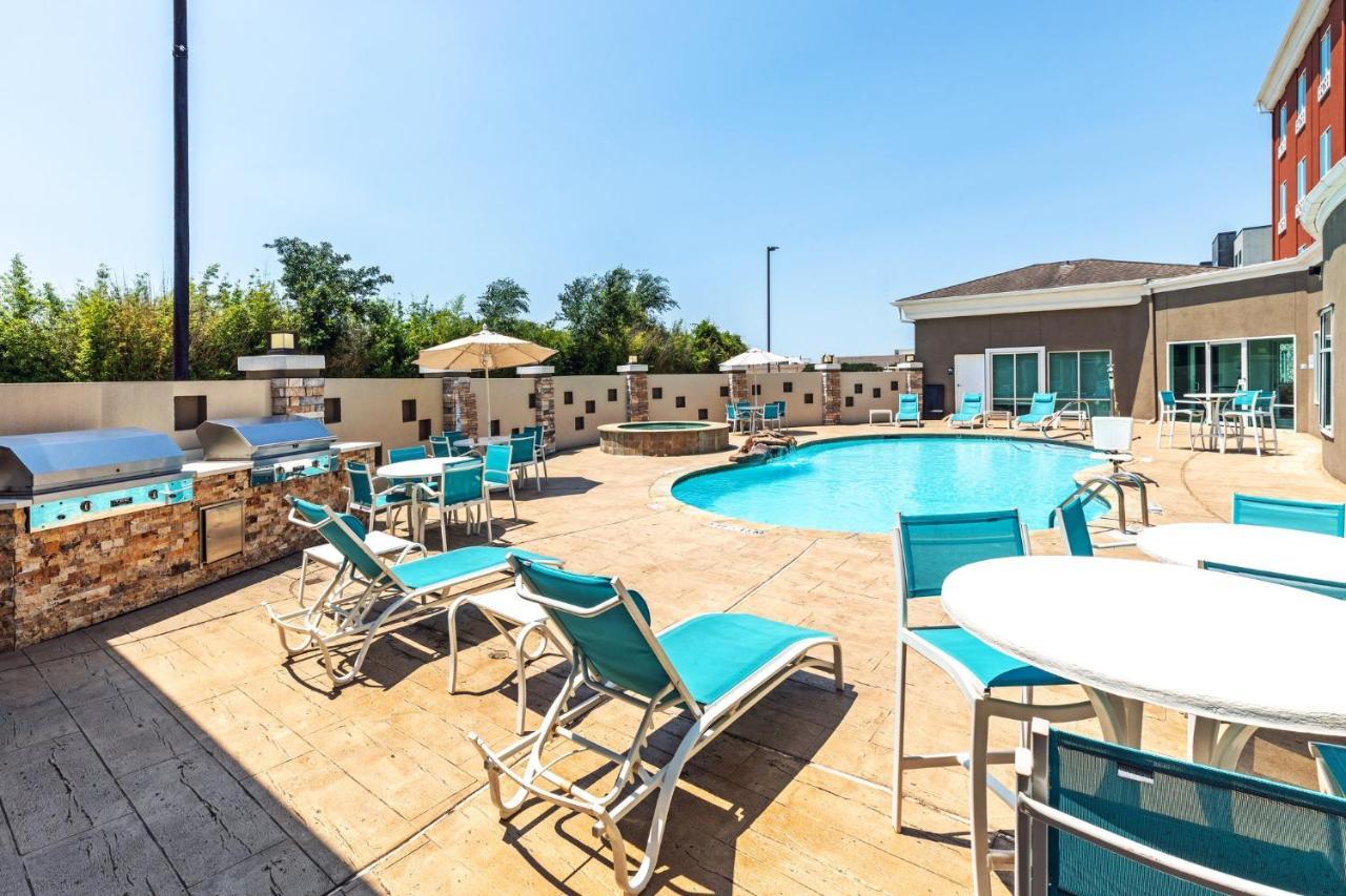 Holiday Inn Express Houston Space Center-Clear Lake By Ihg Webster Exterior foto