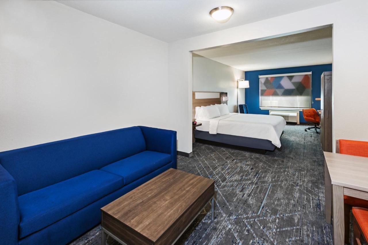 Holiday Inn Express Houston Space Center-Clear Lake By Ihg Webster Exterior foto