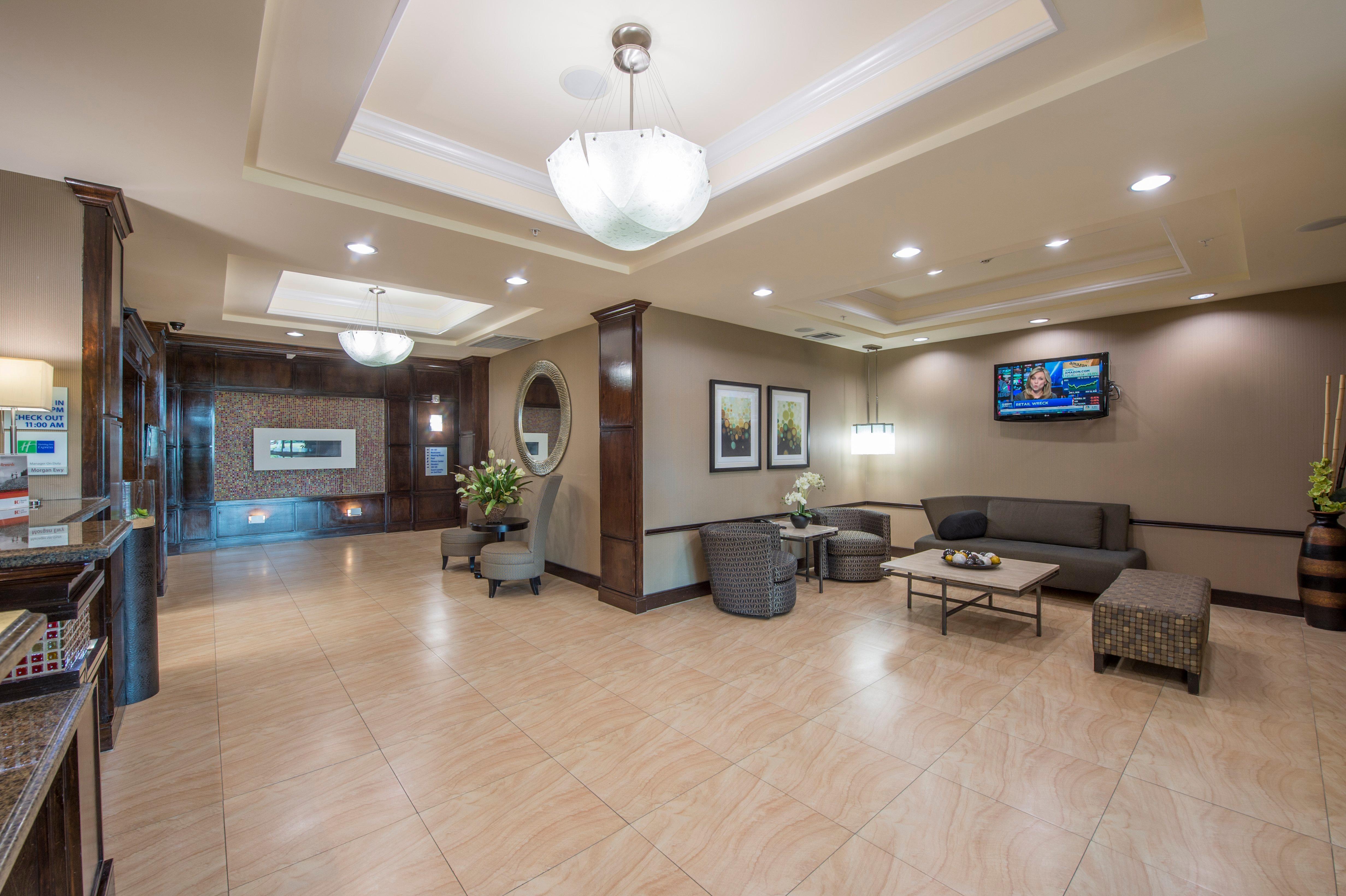 Holiday Inn Express Houston Space Center-Clear Lake By Ihg Webster Exterior foto