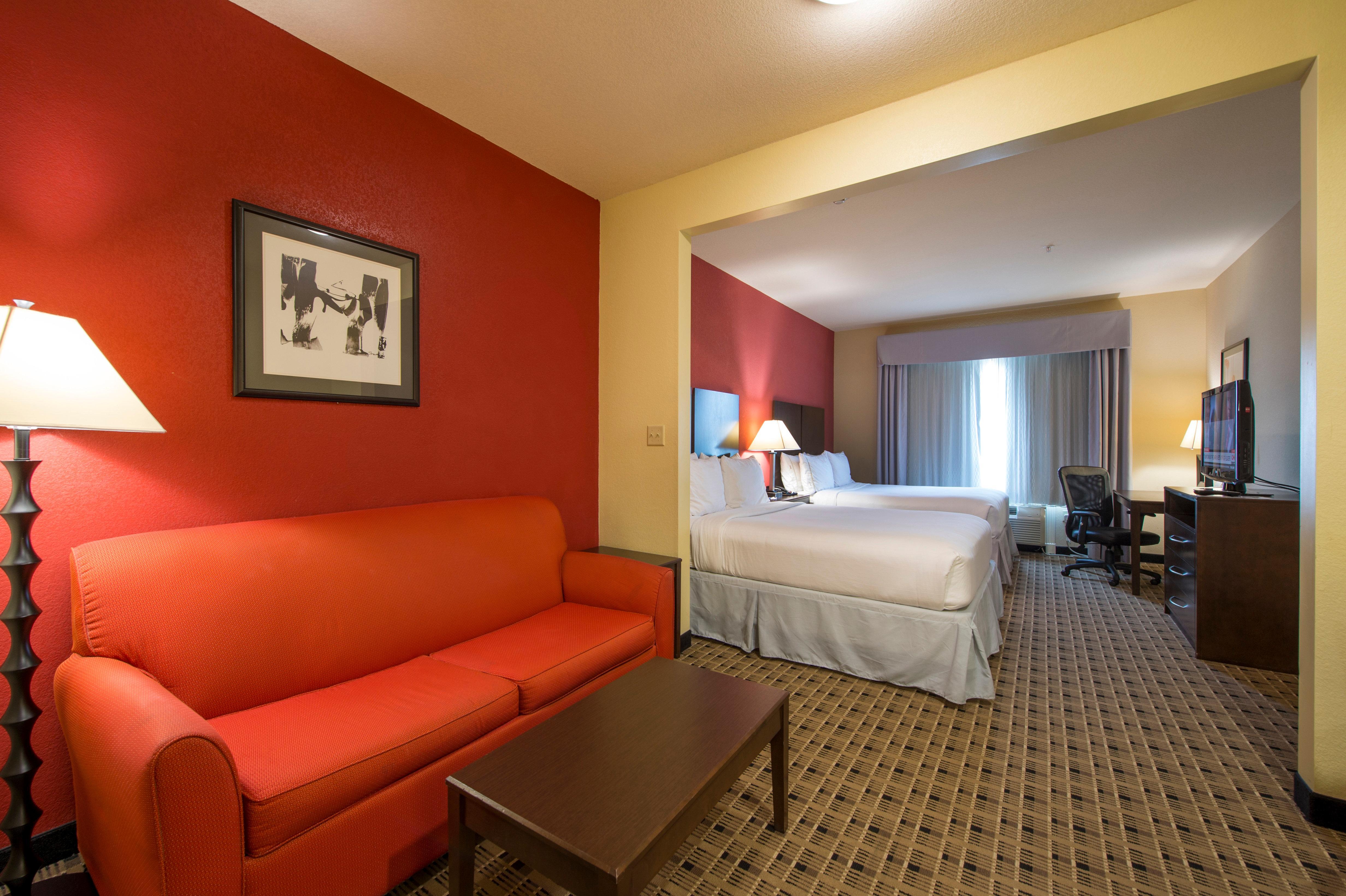 Holiday Inn Express Houston Space Center-Clear Lake By Ihg Webster Exterior foto