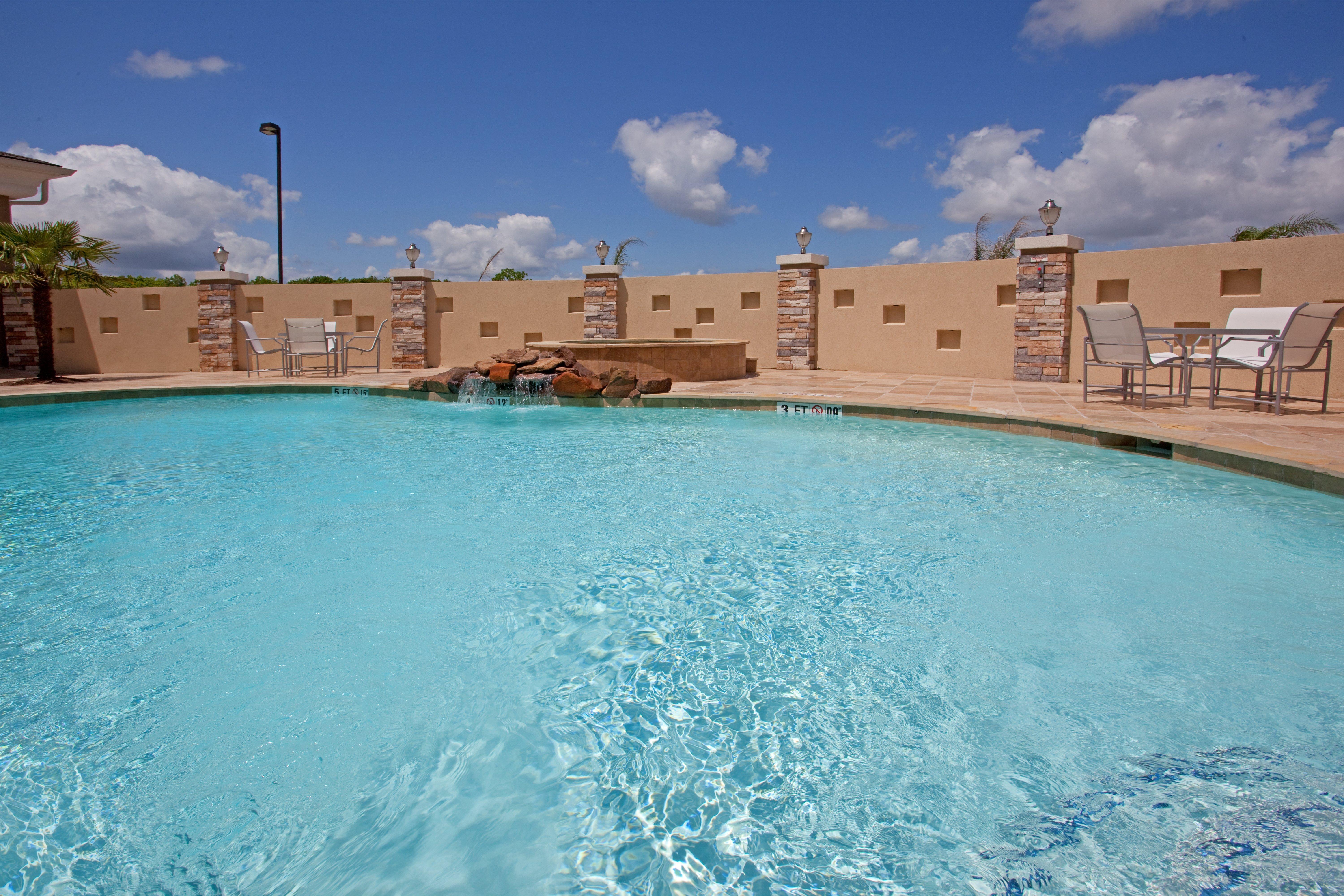 Holiday Inn Express Houston Space Center-Clear Lake By Ihg Webster Exterior foto