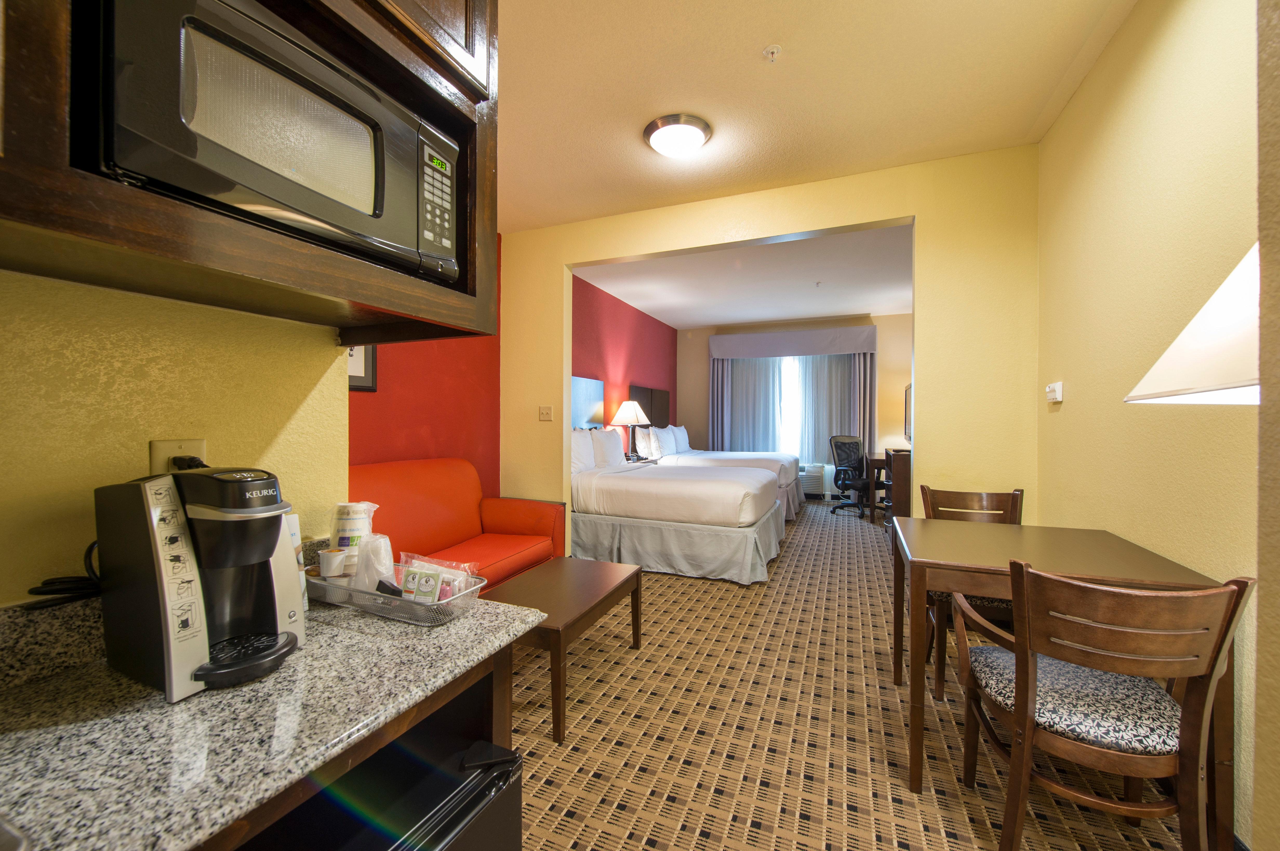 Holiday Inn Express Houston Space Center-Clear Lake By Ihg Webster Exterior foto