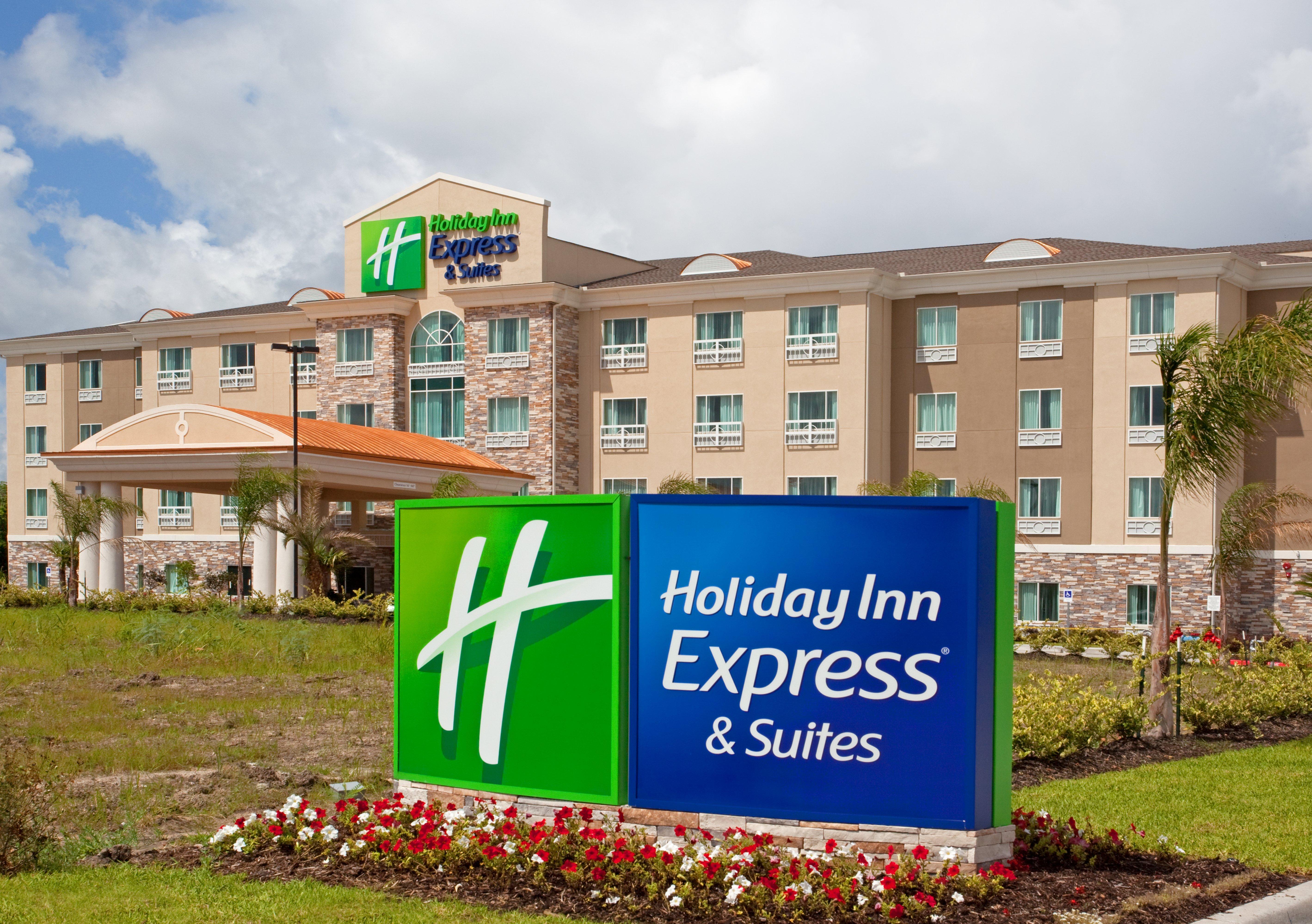 Holiday Inn Express Houston Space Center-Clear Lake By Ihg Webster Exterior foto