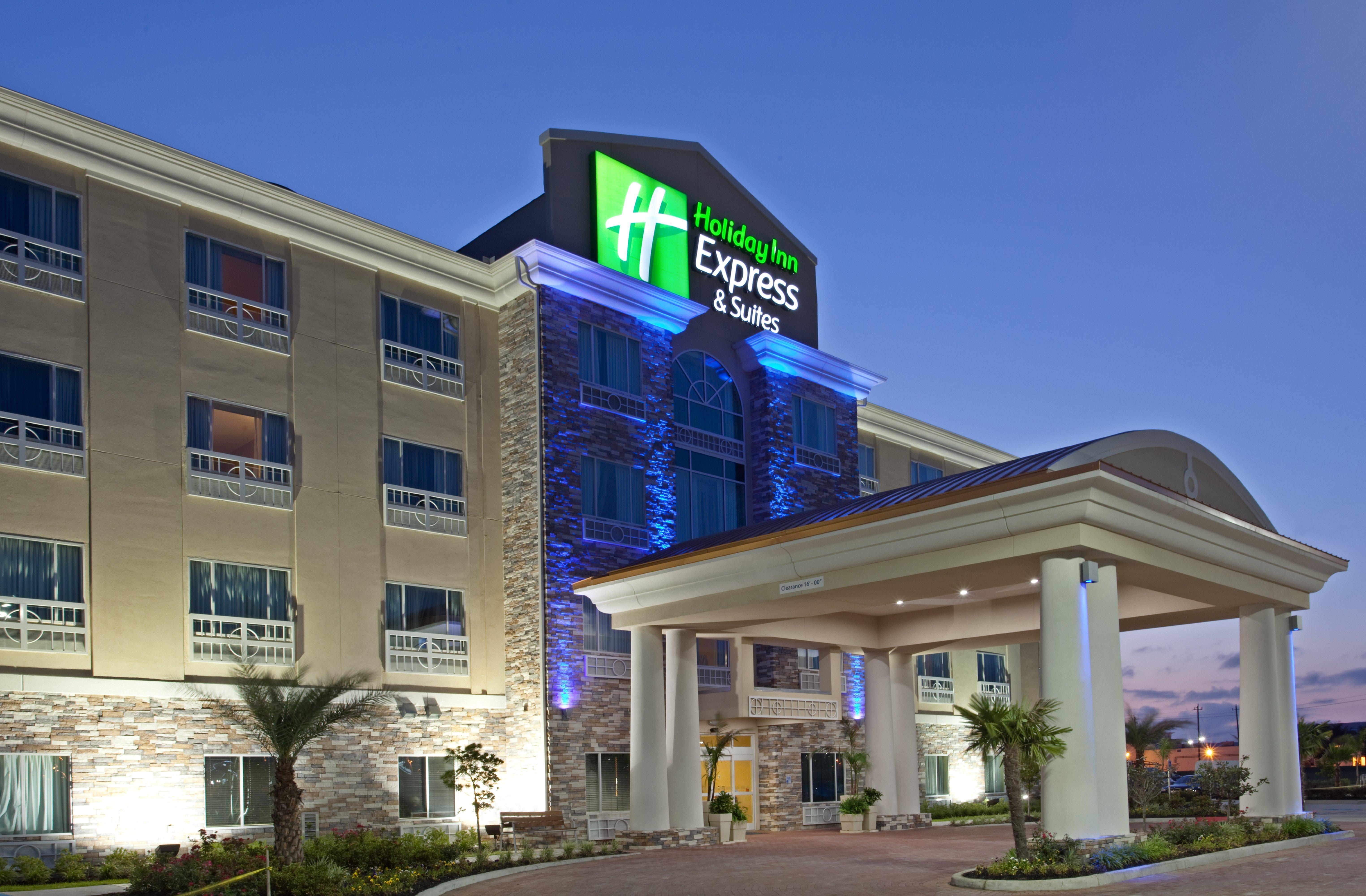Holiday Inn Express Houston Space Center-Clear Lake By Ihg Webster Exterior foto
