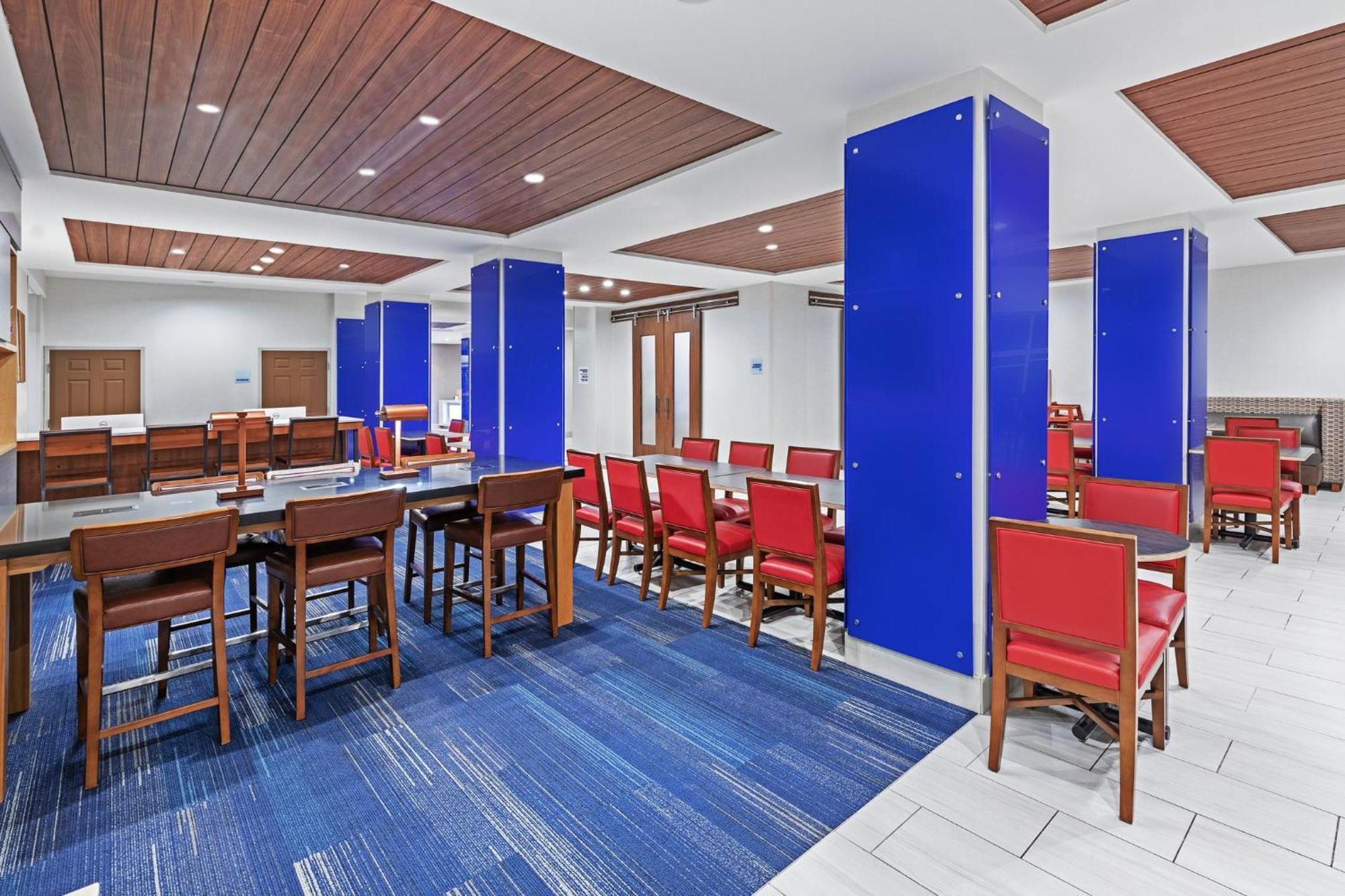 Holiday Inn Express Houston Space Center-Clear Lake By Ihg Webster Exterior foto