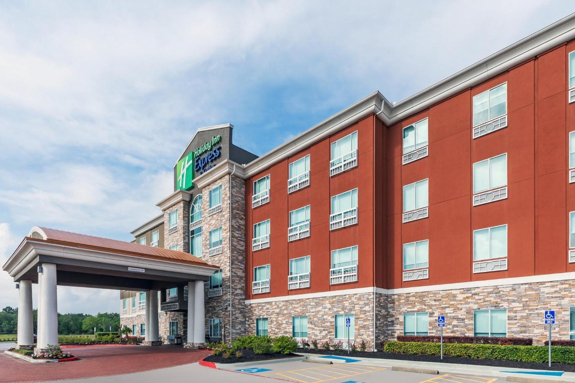 Holiday Inn Express Houston Space Center-Clear Lake By Ihg Webster Exterior foto