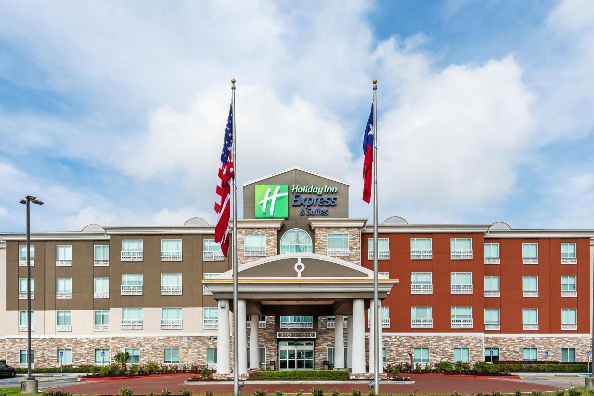 Holiday Inn Express Houston Space Center-Clear Lake By Ihg Webster Exterior foto