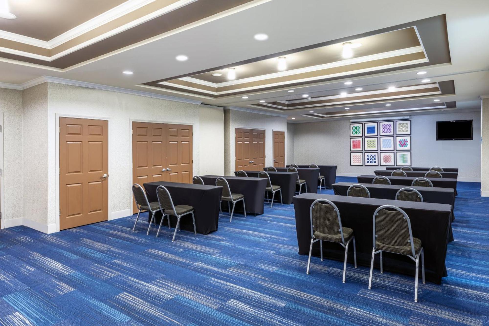 Holiday Inn Express Houston Space Center-Clear Lake By Ihg Webster Exterior foto